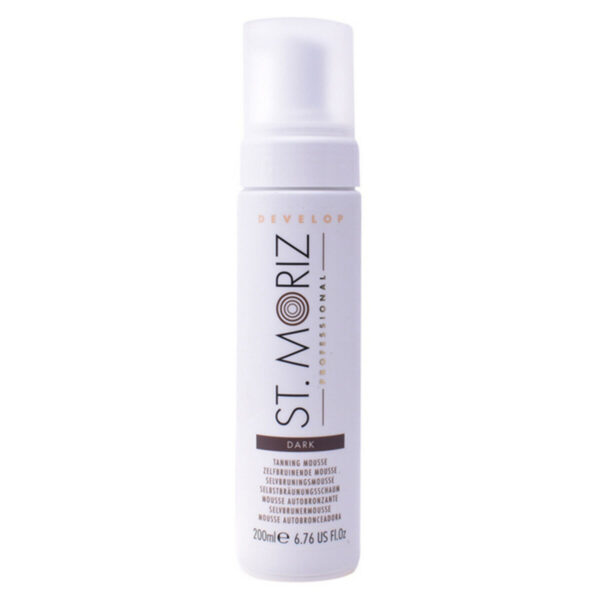St.Moriz Self Tanning Mousse - Dark 200 ml