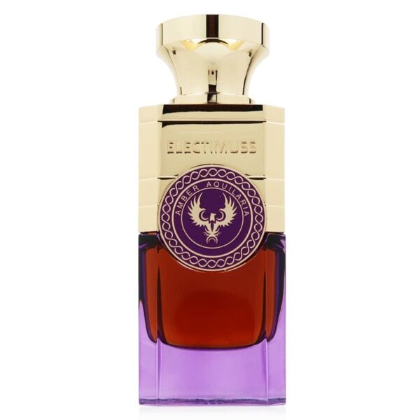Electimuss Amber Aquilaria Pure Perfume 100 ml (unisex) - Image 2