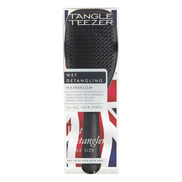 Wet Detangler - Hair Brush - Image 2