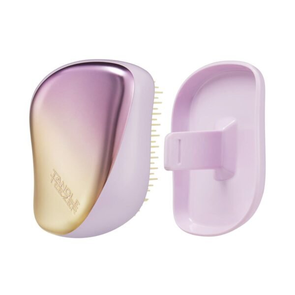 Tangle Teezer Compact Styler Lilac-Yellow