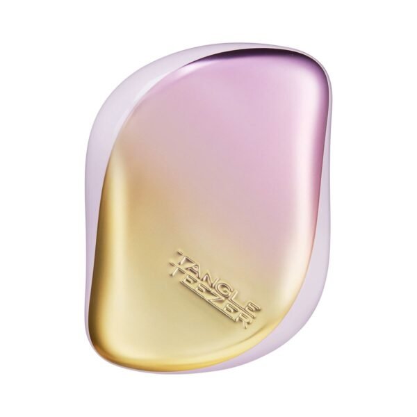 Tangle Teezer Compact Styler Lilac-Yellow - Image 4