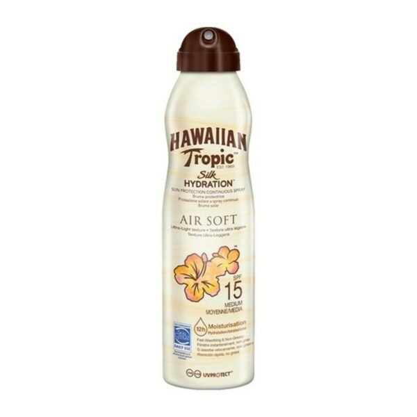 Silk Hydration Spray Sun Protection Continuous Spray SPF 30 177ml