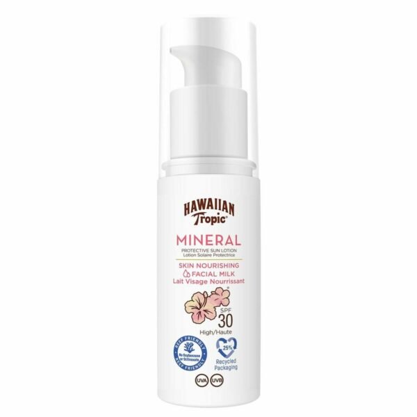 Mineral Skin Nourishing Facial Milk SPF30 50ml