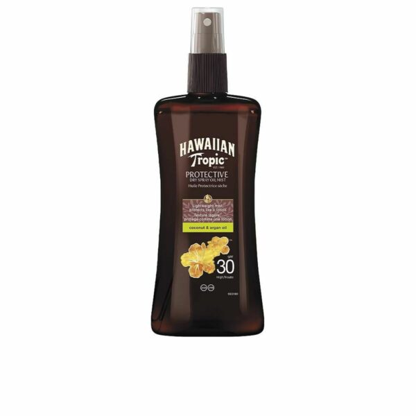 Protective Dry Oil Spray SPF 30 200ml