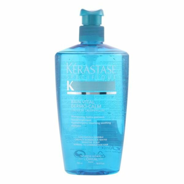 Dermo Calm Bain Vital Haute Tolerance N / C - Shampoo for normal and mixed hair 1000ml - Image 2