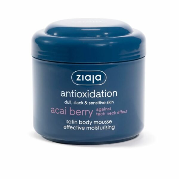 Acai Berry Antioxidant Satin Body Mousse 200ml