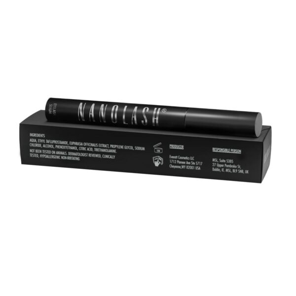 Nanolash Eyelash Serum 3 ml - Image 2