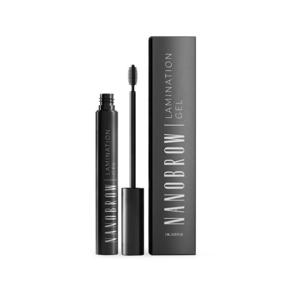 Nanobrow Lamination Gel Transparent 7 ml