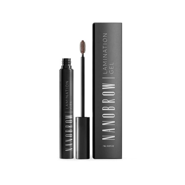 Nanobrow Lamination Gel Brown 7 ml