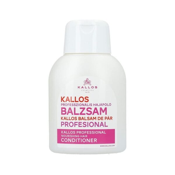 Kallos Professional Nourishing Hair Conditioner 500 ml