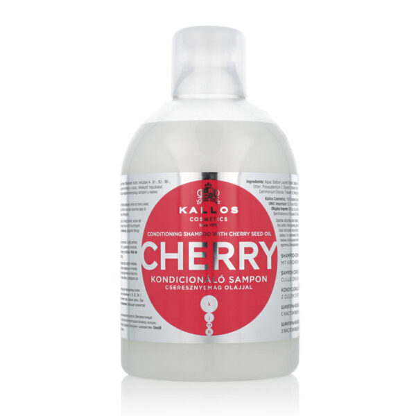 Kallos Cherry Conditioning Shampoo 1000 ml