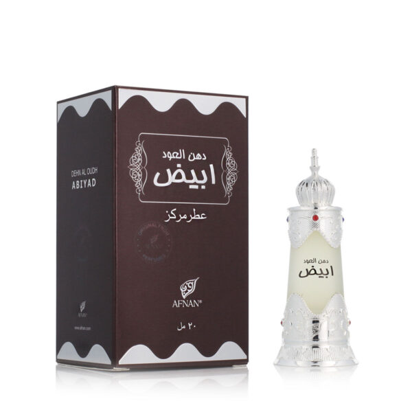 Afnan Dehn Al Oudh Abiyad CPO U 20 ml