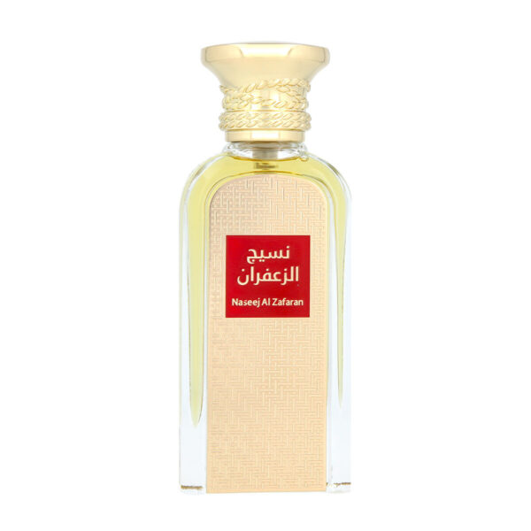 Afnan Naseej Al Zafaran EDP U 50 ml - Image 2