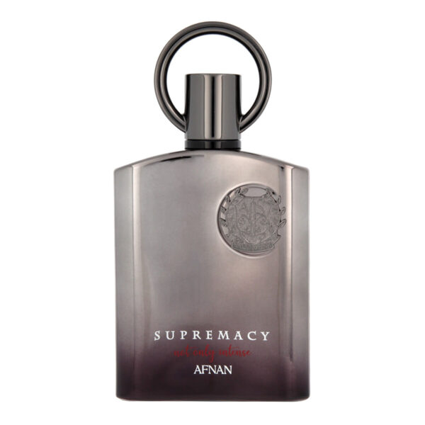 Afnan Supremacy Not Only Intense Extrait de Parfum 100 ml (man) - Image 2