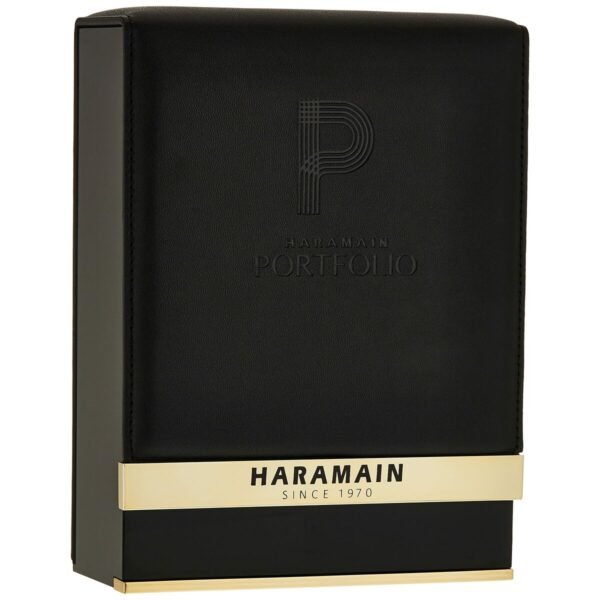 Al Haramain Portfolio Imperial Oud EDP U 75 ml - Image 2