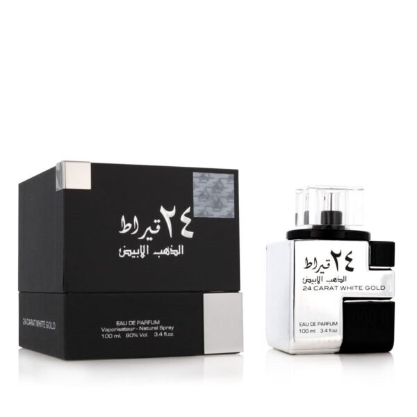 24 Carat White Gold EDP 100ml