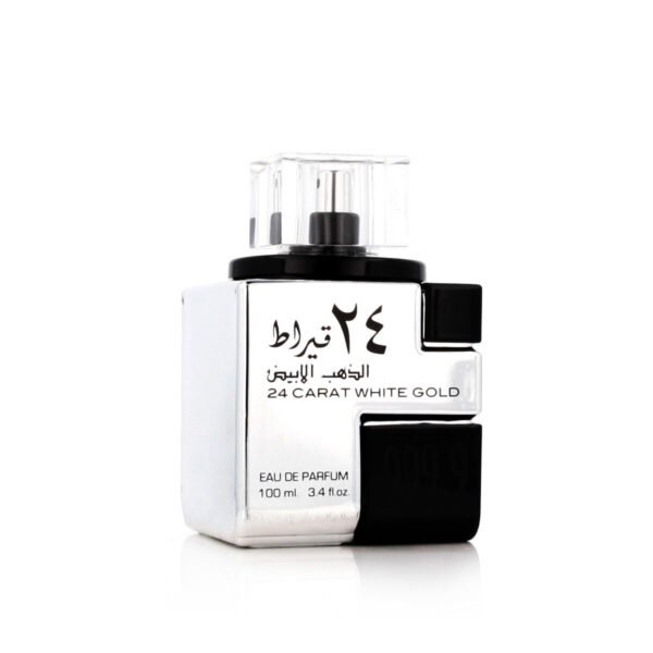 24 Carat White Gold EDP 100ml - Image 2