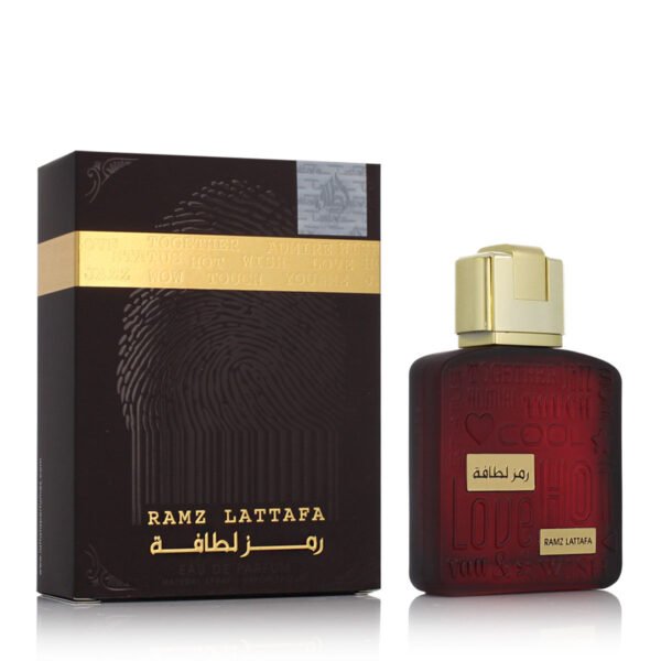 Ramz Lattafa Gold EDP 100ml