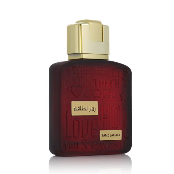 Ramz Lattafa Gold EDP 100ml - Image 2