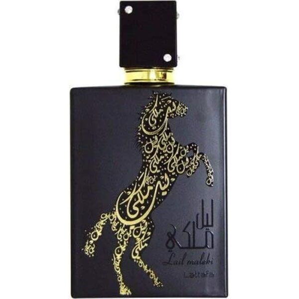 Lattafa Lail Maleki EDP U 100 ml - Image 3