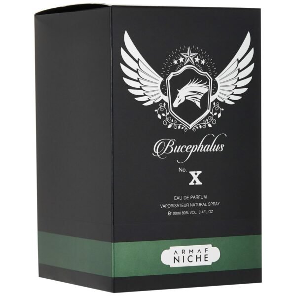 Bucephalus No X EDP 100ml - Image 3