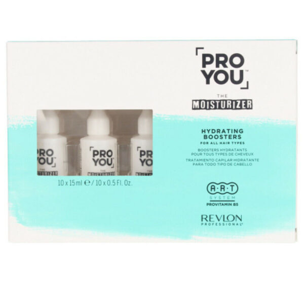 Pro You The Moisturizer Hydrating Boosters 10 x 15 ml 15ml