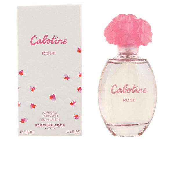 Grès Cabotine Rose Eau De Toilette 100 ml (woman)