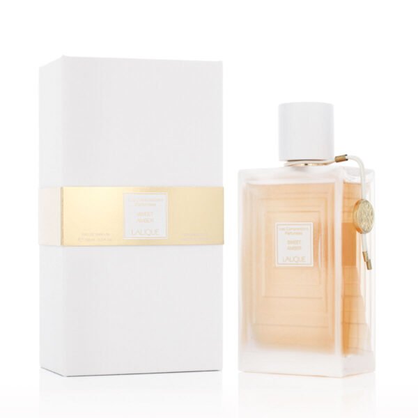 Lalique Les Compositions Parfumées Sweet Amber Eau De Parfum 100 ml (woman)