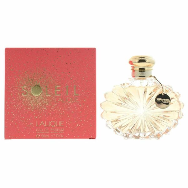 Lalique Soleil EDP W 50 ml