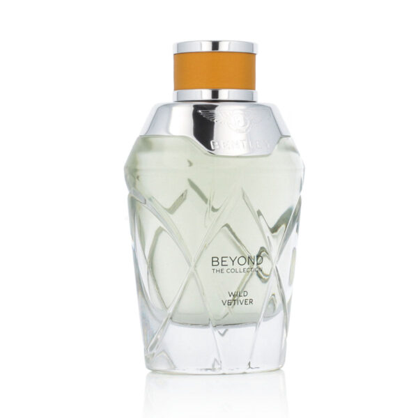 Bentley Beyond The Collection Wild Vetiver Java EDP U 100 ml - Image 2