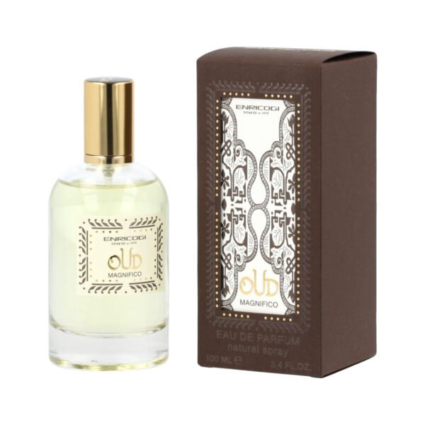 Enrico Gi Oud Magnifico Eau De Parfum 100 ml (unisex)