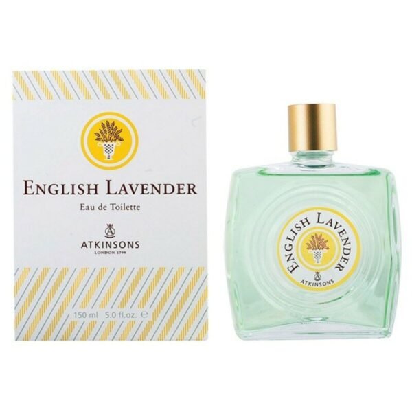 Atkinsons English Lavender EDT U 150 ml