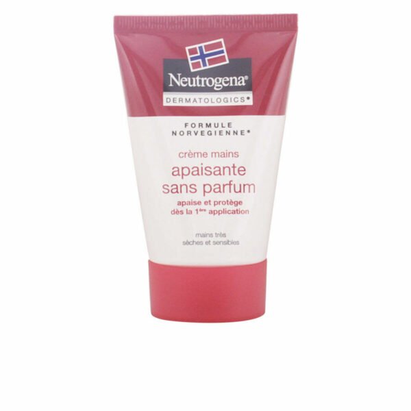 Neutrogena Unscented Hand Cream 50 ml