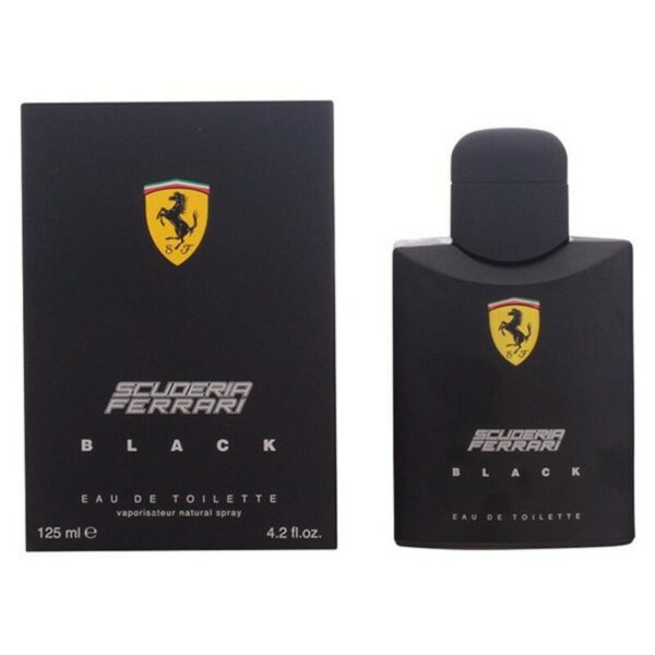 Ferrari Scuderia Black EDT M 75 ml - Image 2