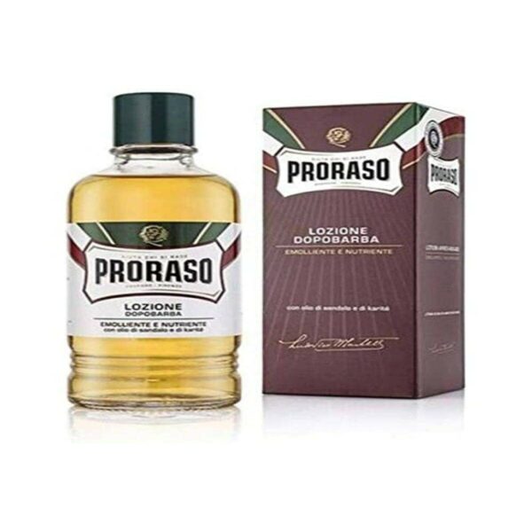 Proraso Moisturizing And Nourishing After Shave Lotion 400 ml