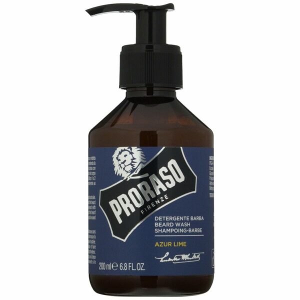 Proraso Azur Lime Beard Wash 200 ml