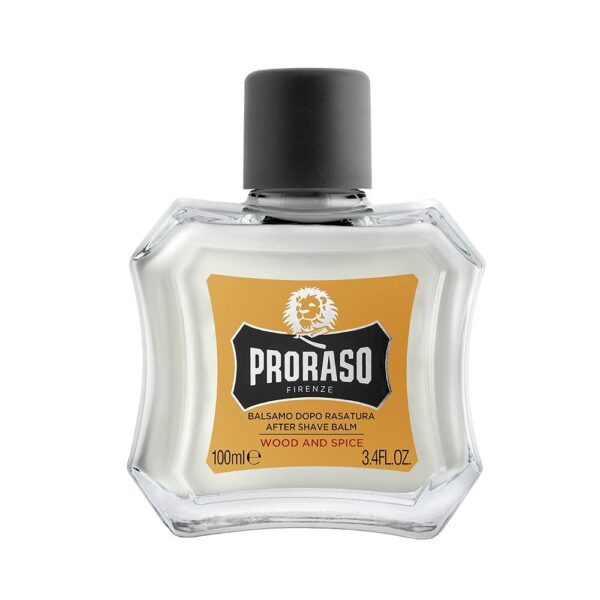 Proraso Wood And Spice After Shave Balm 100 ml