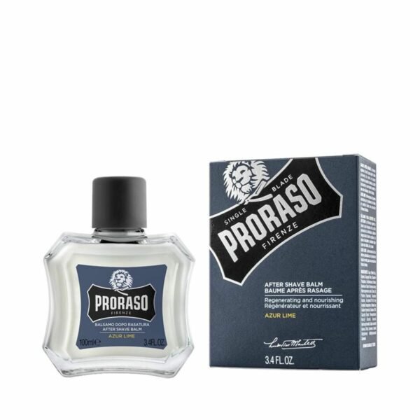 Azur Lime After Shave Balm - After shave balm with Mediterranean citrus 100ml - Image 2