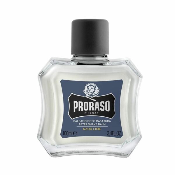 Azur Lime After Shave Balm - After shave balm with Mediterranean citrus 100ml