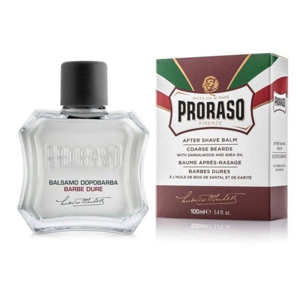 Proraso Red After Shave Balm 100 ml