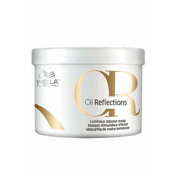 Wella Oil Reflections Luminous Reboost Mask 500 ml - Image 2