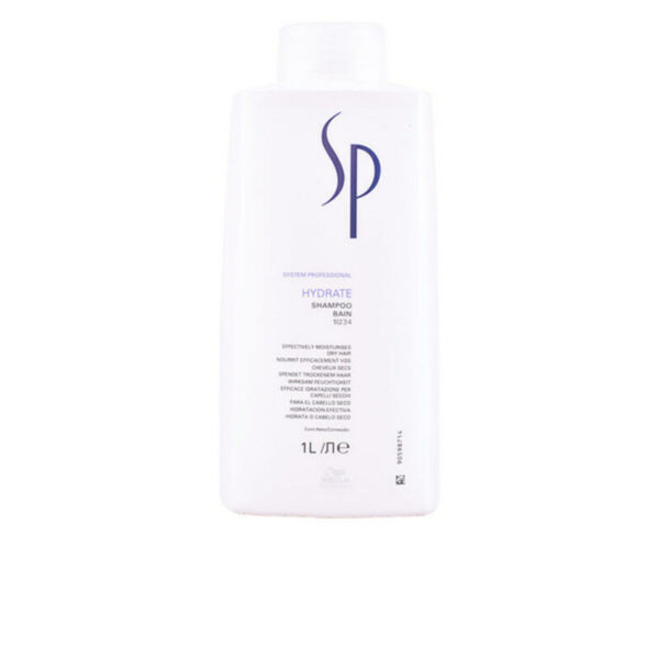 Wella SP Hydrate Shampoo 1000 ml