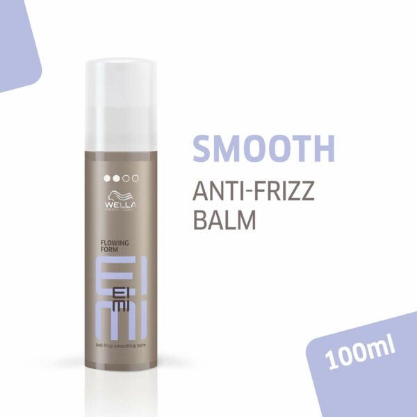 Wella EIMI Flowing Form Anti-Frizz Smoothening Balm 100 ml - Image 5