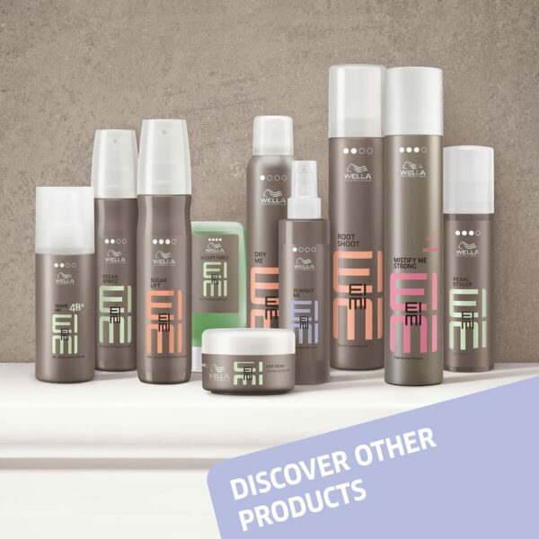 Wella EIMI Flowing Form Anti-Frizz Smoothening Balm 100 ml - Image 2