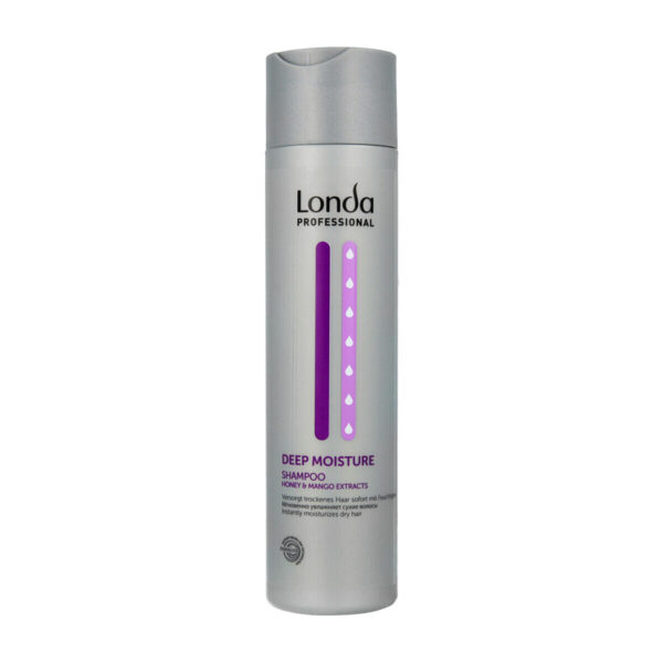 Deep Moisture Shampoo - Moisturizing shampoo 250ml