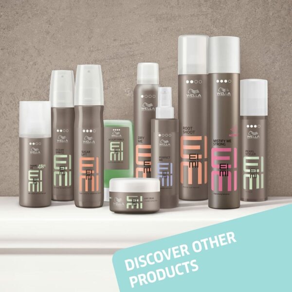 Wella EIMI Mistify Me Light Fast-Drying Hairspray 300 ml - Image 2