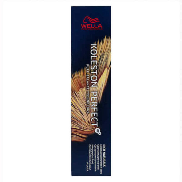 Koleston Perfect ME™ Rich Naturals - Permanent hair color