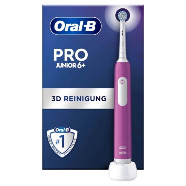 Oral-B Junior Base Purple