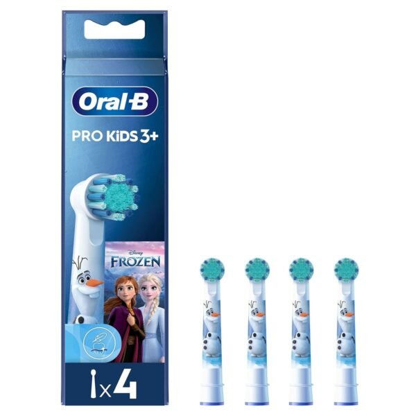 Kids Brush Heads Frozen II 4.0ks