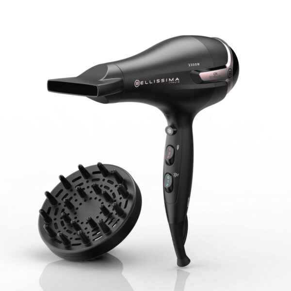 K9 2300 ION 11523 - Powerful hair dryer